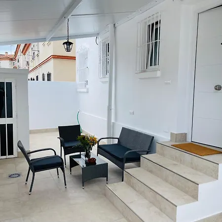 Solaz Malaga, Shared Δωμάτια σε οικογενειακή κατοικία *