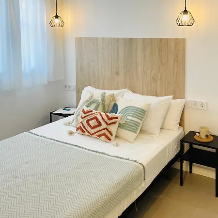 Solaz Malaga, Shared Séjour chez l'habitant