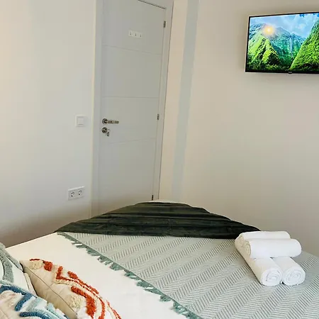 Séjour chez l'habitant Solaz Malaga, Shared Málaga