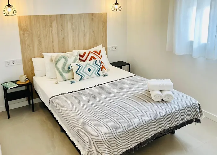 Solaz Malaga, Shared